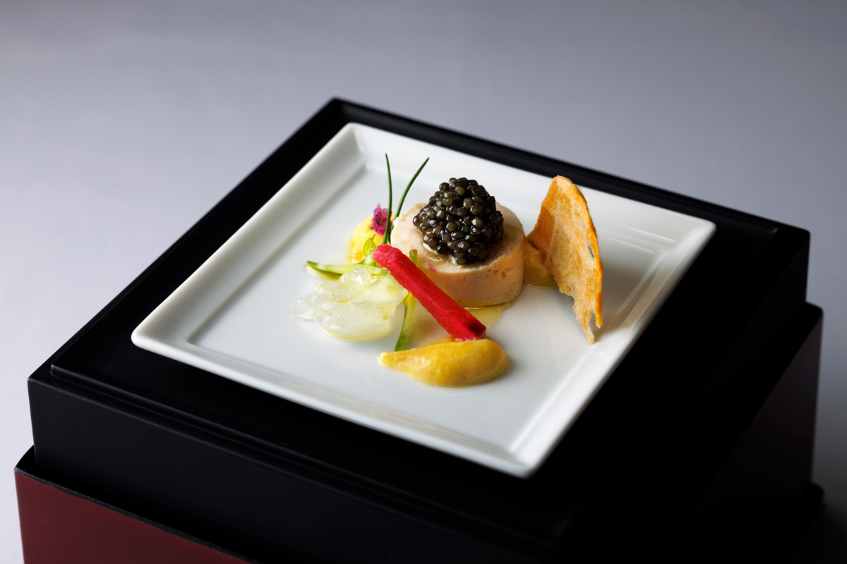 グルメジャーナリスト東龍のホテルグルメで“口福”体験！ vol.47〈東京